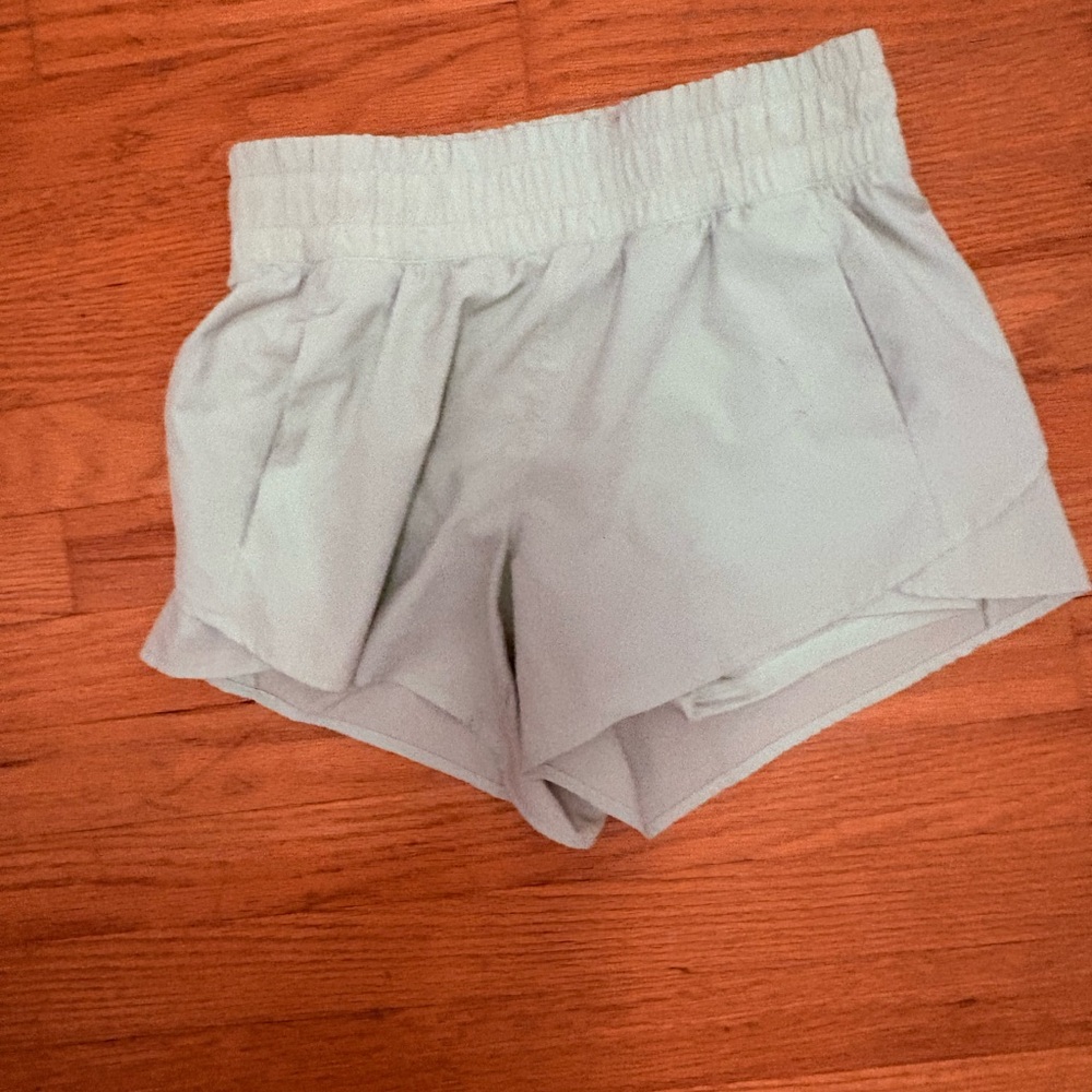 🍀 Light Green Women’s Athletic Shorts 🍀
